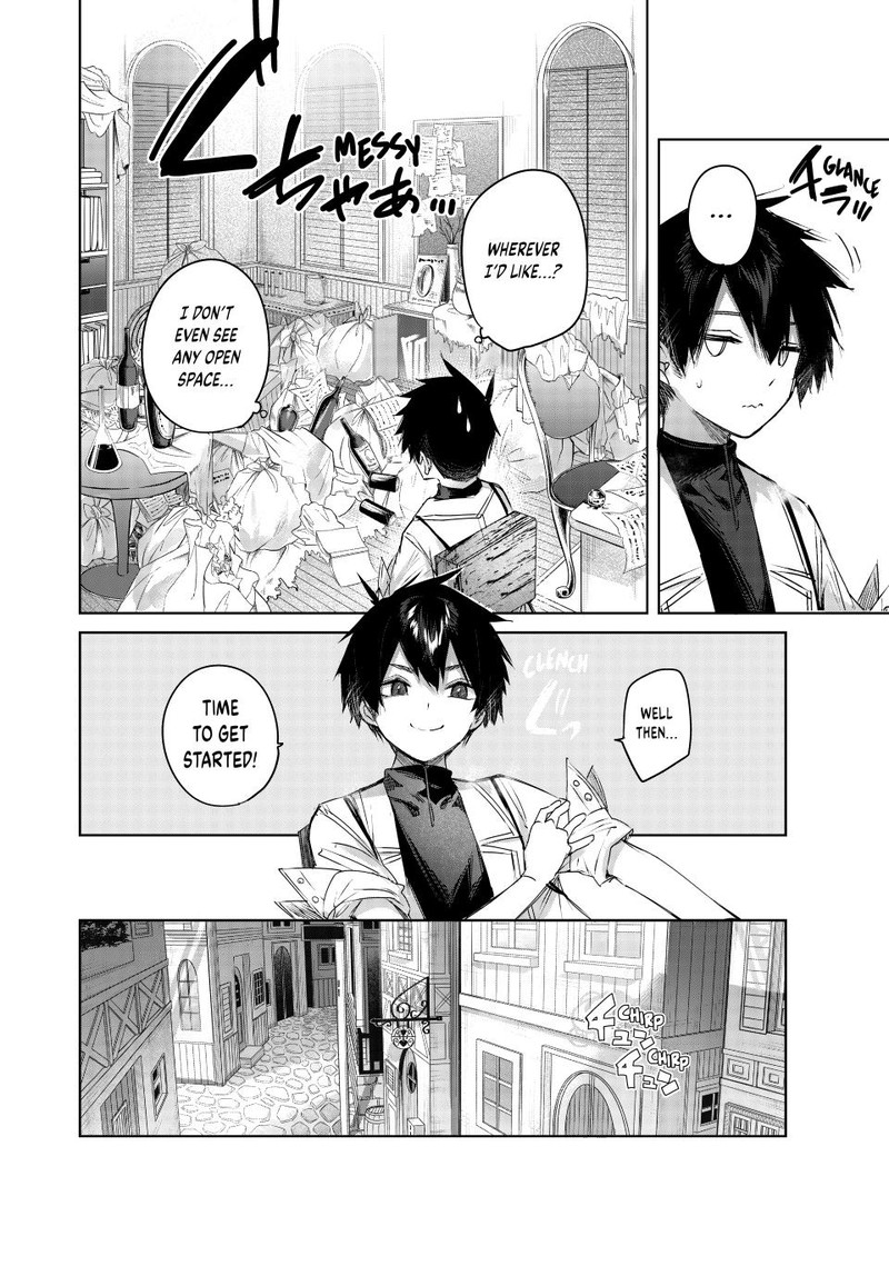 Henkyou No Yakushi Miyako De S Rank Boukensha To Naru 8 14