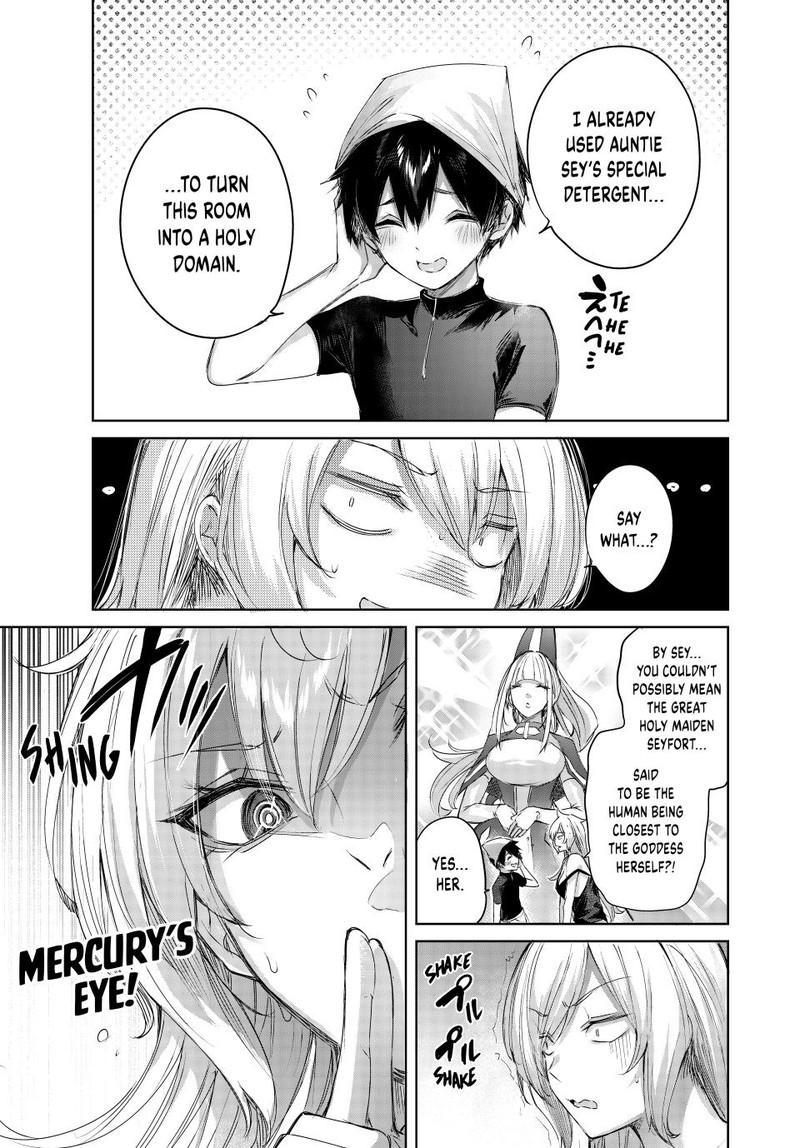 Henkyou No Yakushi Miyako De S Rank Boukensha To Naru 8 17