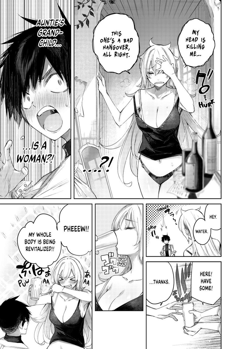 Henkyou No Yakushi Miyako De S Rank Boukensha To Naru 8 3