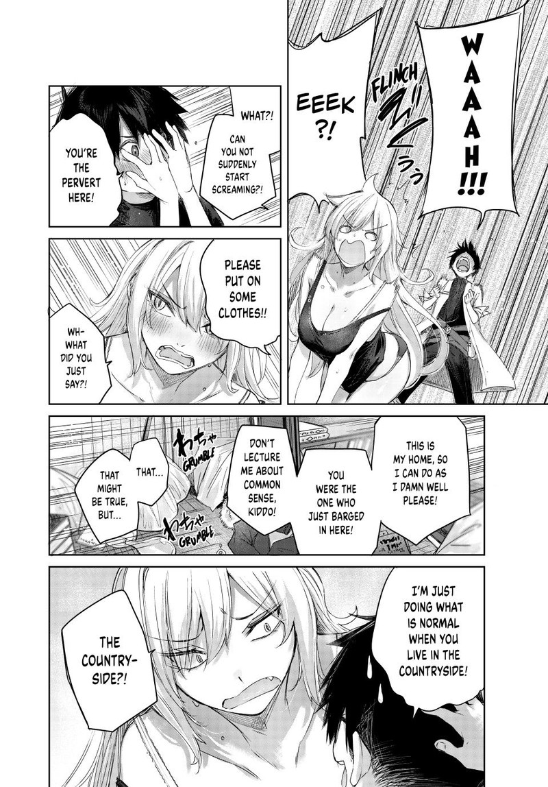 Henkyou No Yakushi Miyako De S Rank Boukensha To Naru 8 6