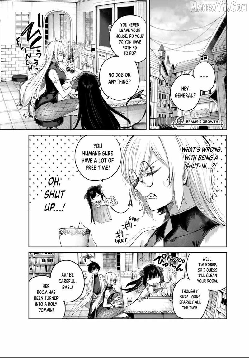 Henkyou No Yakushi Miyako De S Rank Boukensha To Naru 89 1