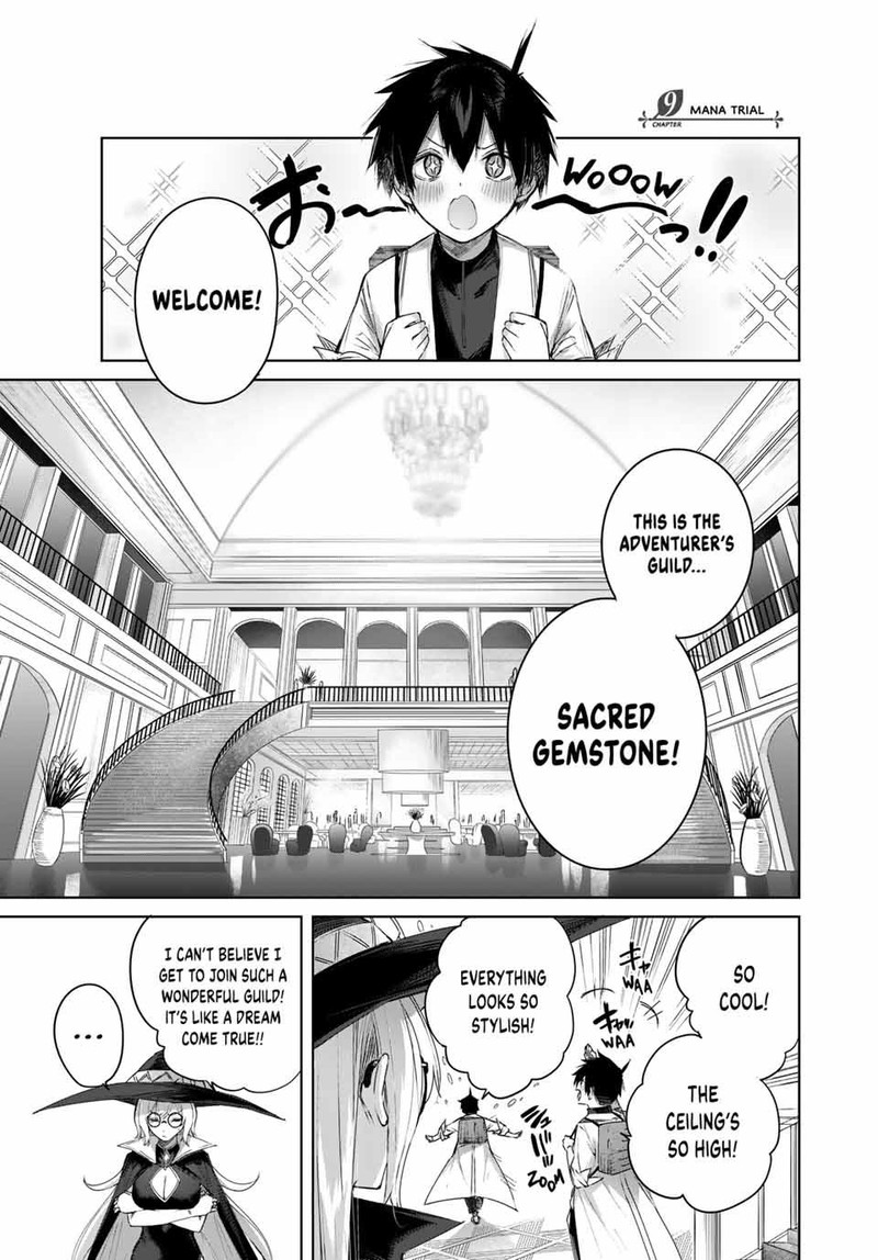 Henkyou No Yakushi Miyako De S Rank Boukensha To Naru 9 1