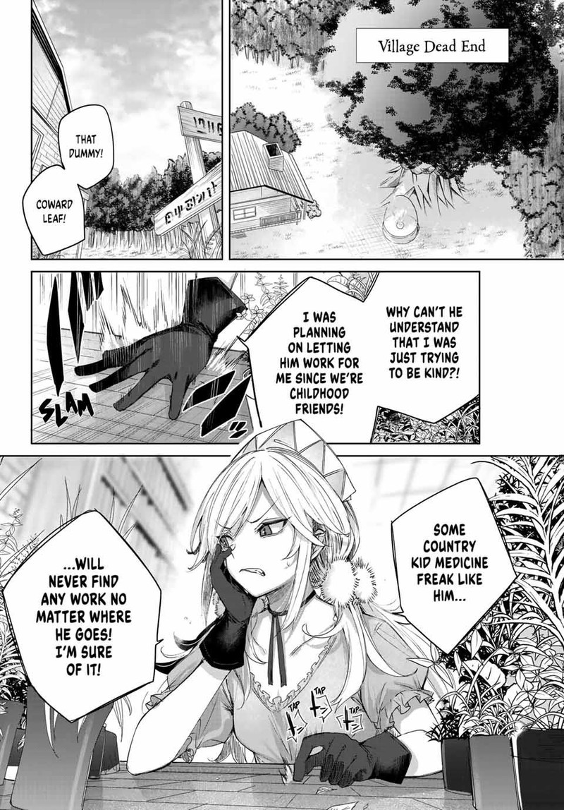 Henkyou No Yakushi Miyako De S Rank Boukensha To Naru 9 17