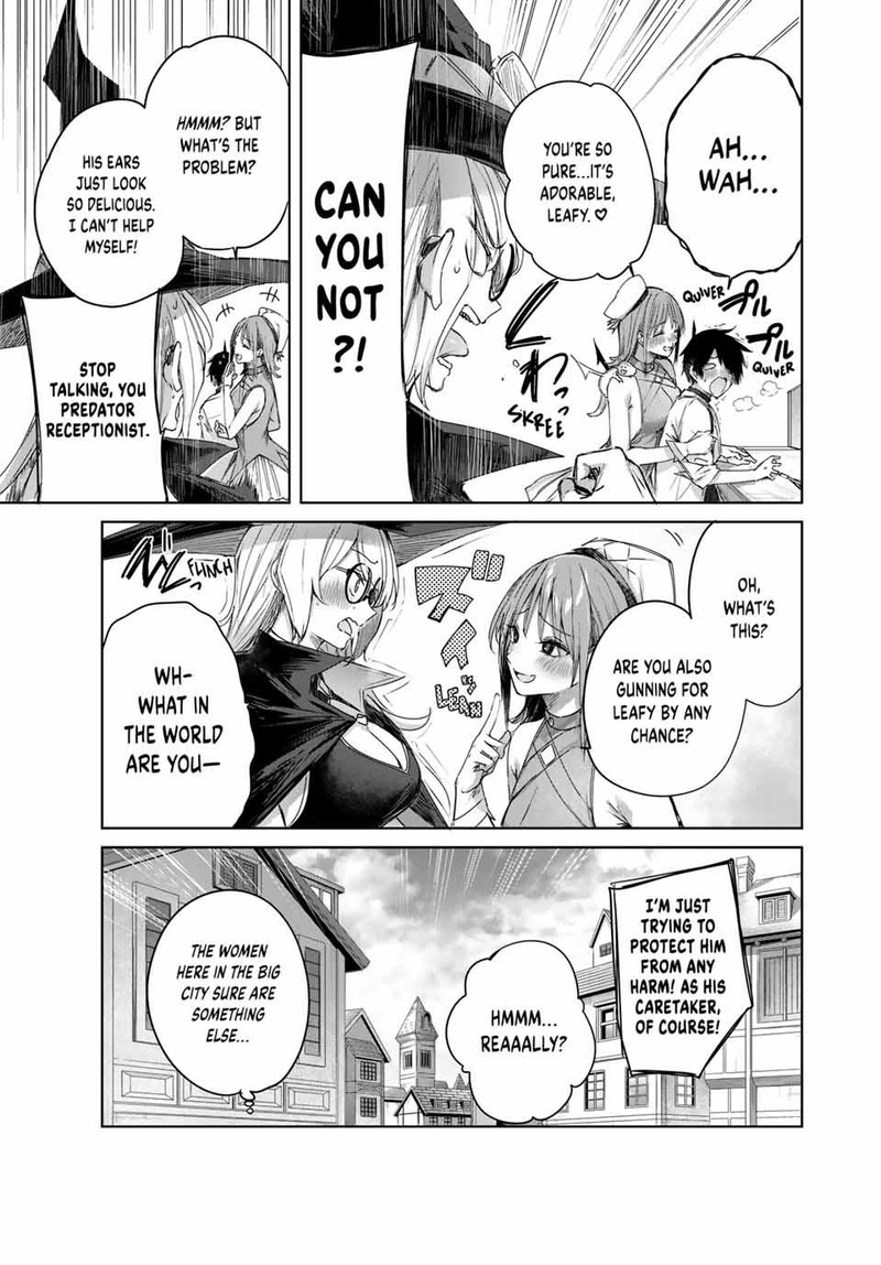 Henkyou No Yakushi Miyako De S Rank Boukensha To Naru 9 7