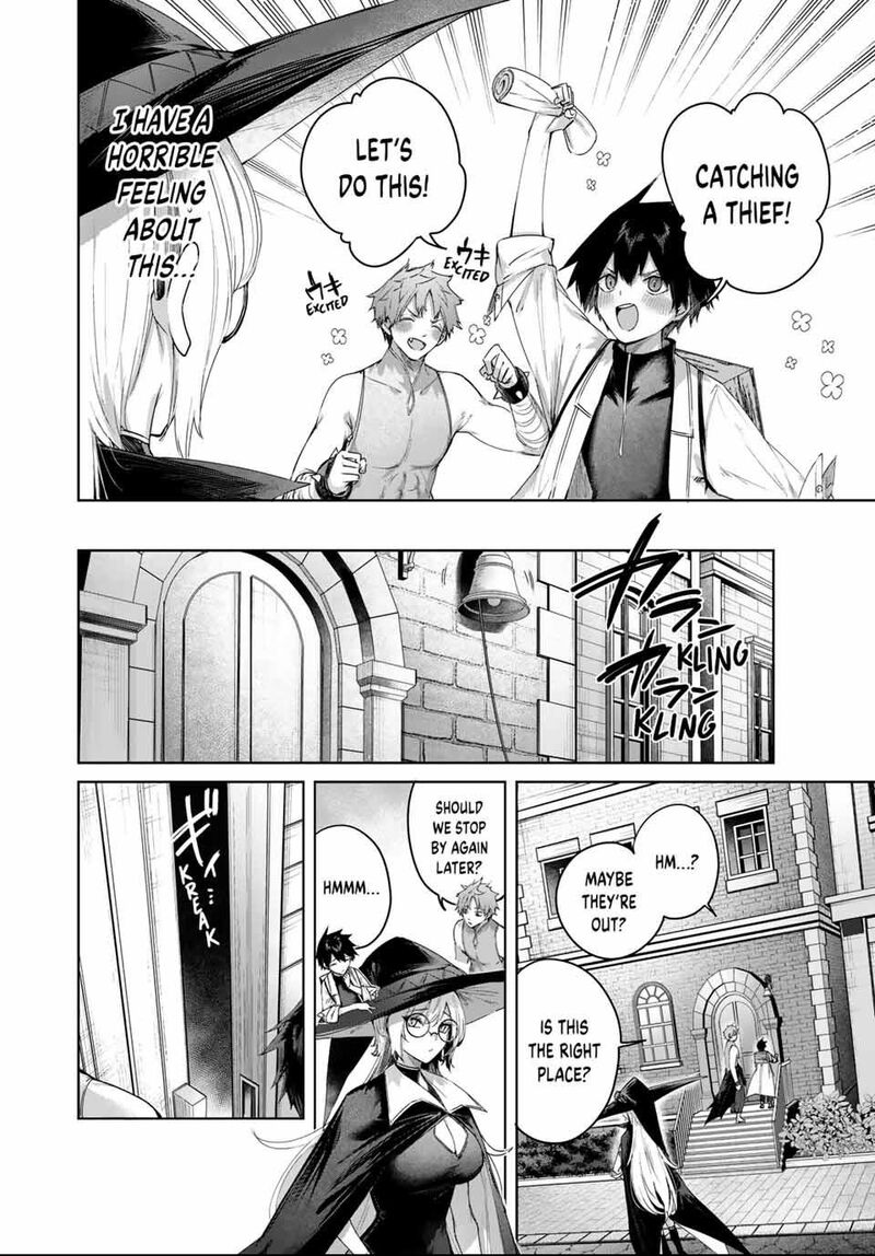 Henkyou No Yakushi Miyako De S Rank Boukensha To Naru 90 2