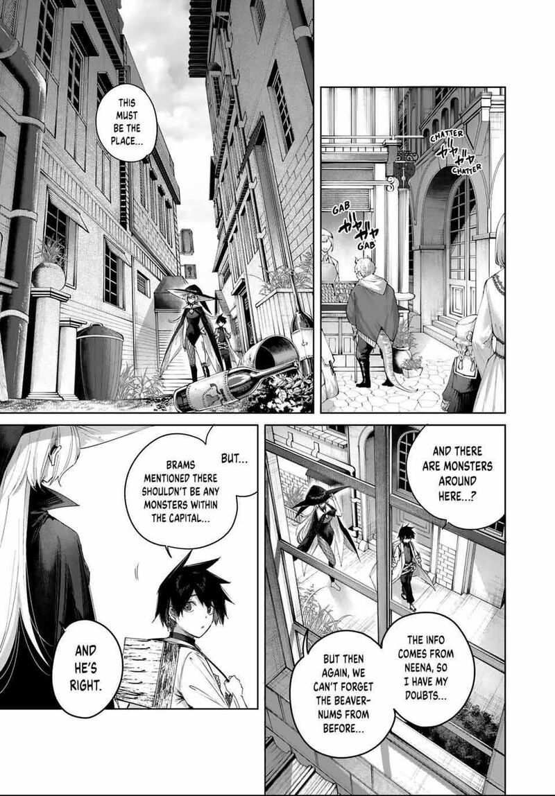 Henkyou No Yakushi Miyako De S Rank Boukensha To Naru 91 5