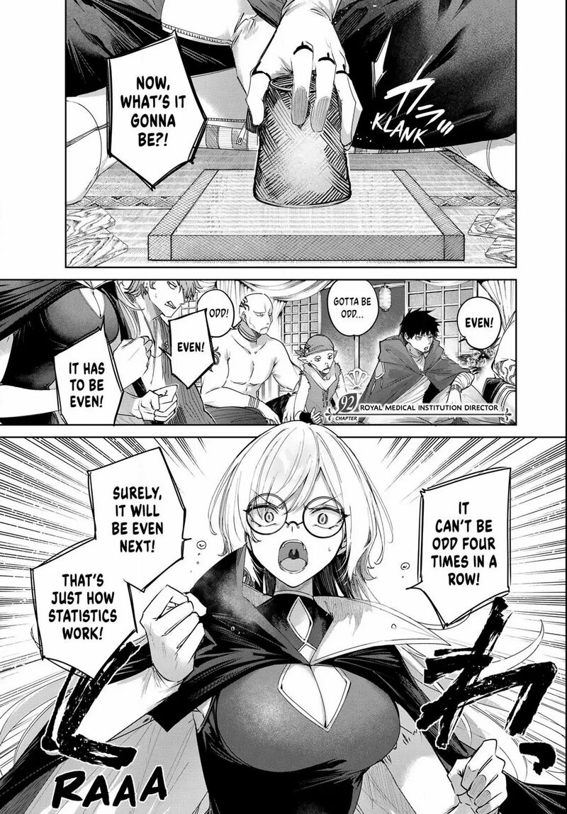 Henkyou No Yakushi Miyako De S Rank Boukensha To Naru 92 1