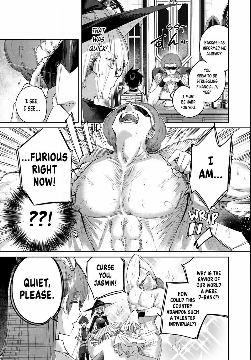 Henkyou No Yakushi Miyako De S Rank Boukensha To Naru 92 13