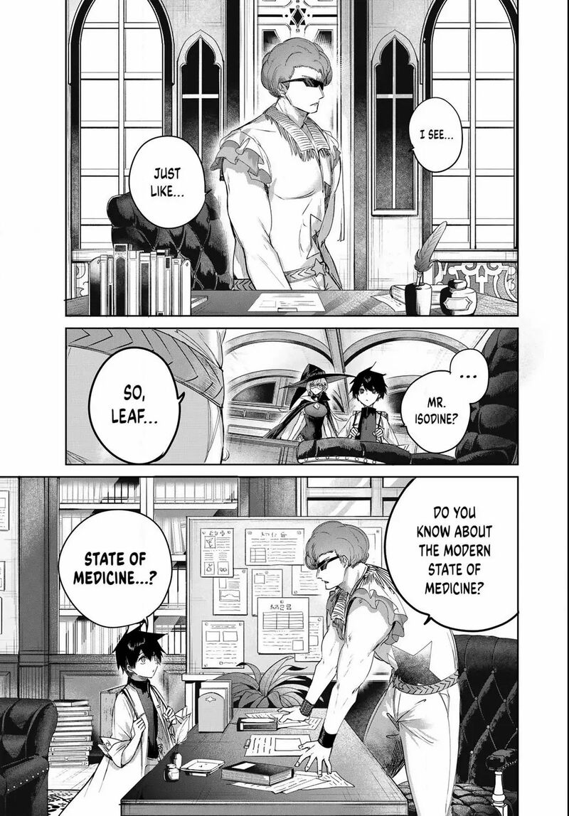 Henkyou No Yakushi Miyako De S Rank Boukensha To Naru 92 15