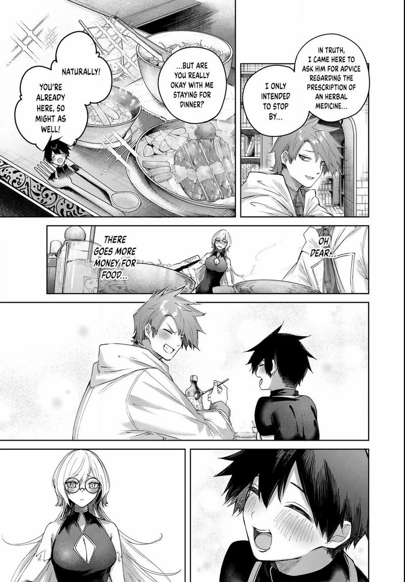 Henkyou No Yakushi Miyako De S Rank Boukensha To Naru 92 5