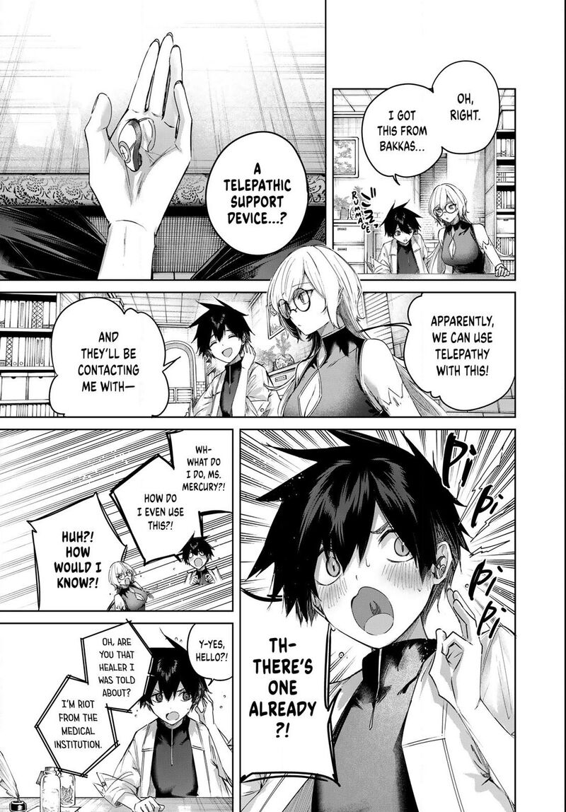 Henkyou No Yakushi Miyako De S Rank Boukensha To Naru 93 5