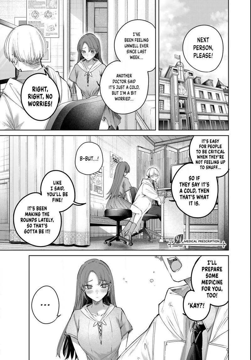 Henkyou No Yakushi Miyako De S Rank Boukensha To Naru 94 1