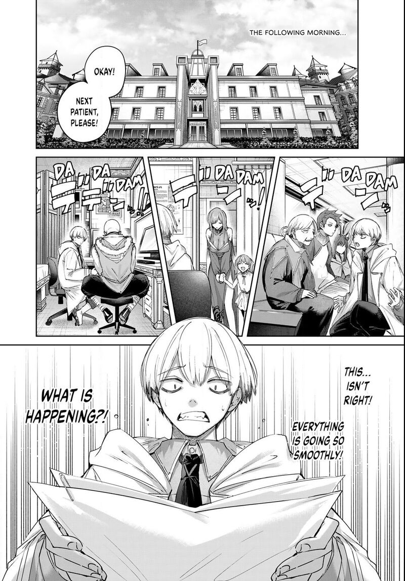 Henkyou No Yakushi Miyako De S Rank Boukensha To Naru 94 8