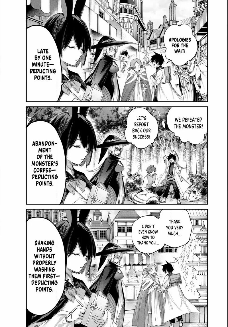 Henkyou No Yakushi Miyako De S Rank Boukensha To Naru 95 11