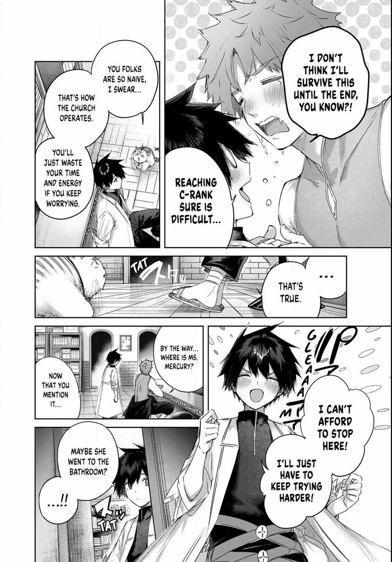 Henkyou No Yakushi Miyako De S Rank Boukensha To Naru 95 14