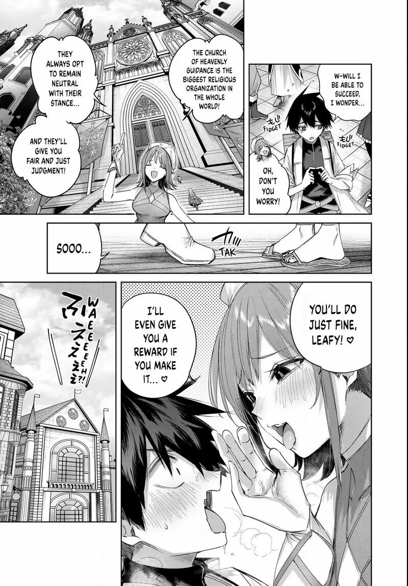 Henkyou No Yakushi Miyako De S Rank Boukensha To Naru 95 5