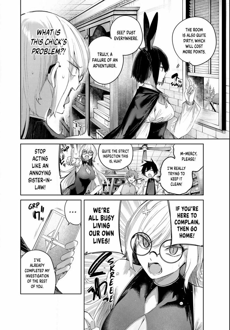 Henkyou No Yakushi Miyako De S Rank Boukensha To Naru 95 8