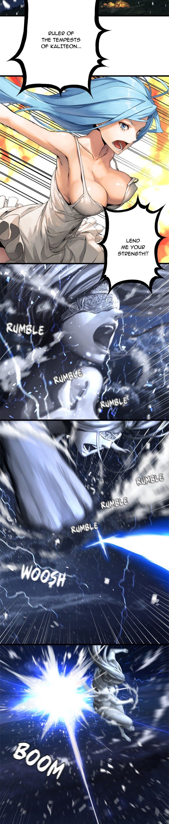 Her Summon 15 8