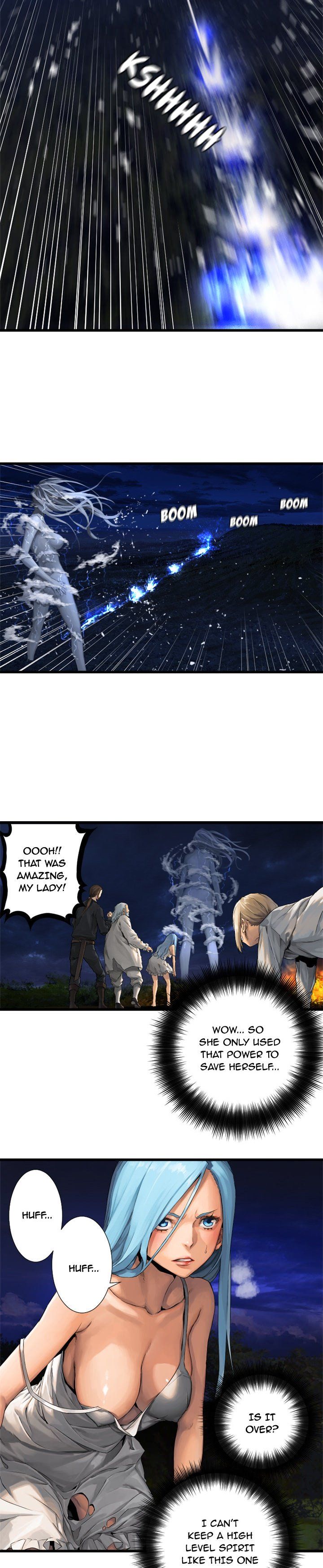 Her Summon 15 9