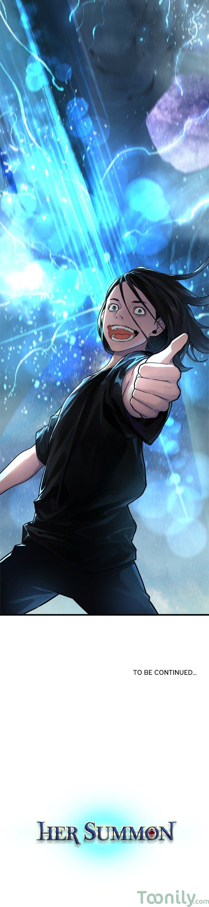 Her Summon 31 8