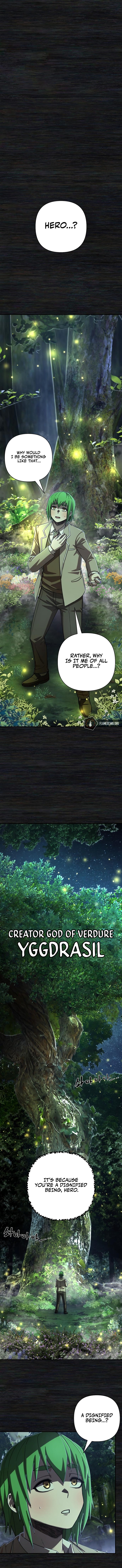 Hero Has Returned 105 1