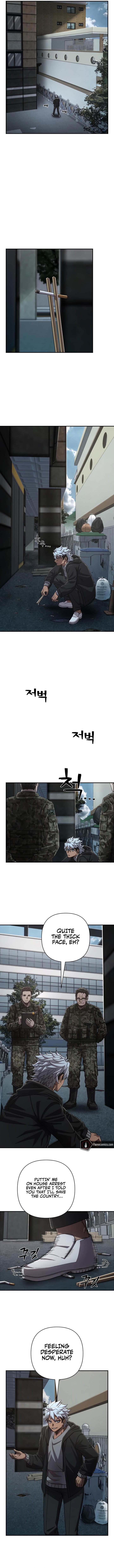 Hero Has Returned 107 17