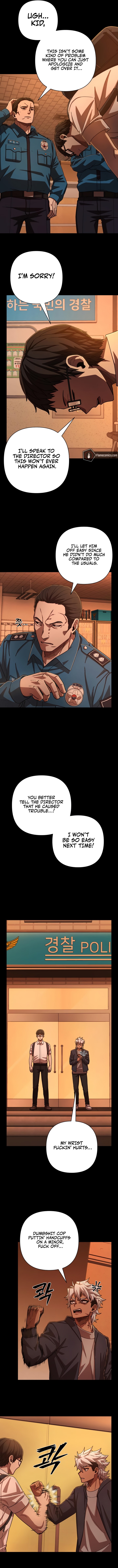 Hero Has Returned 108 4