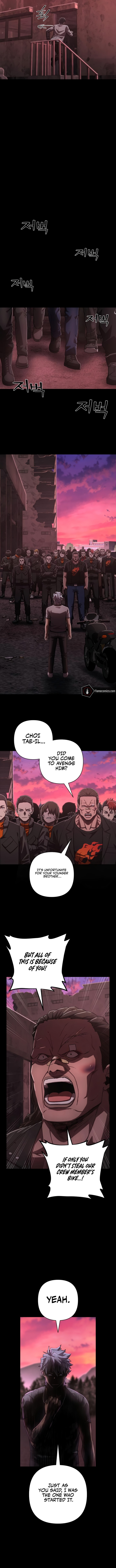 Hero Has Returned 109 12