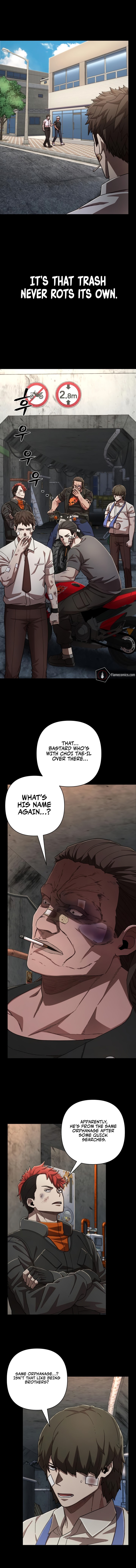 Hero Has Returned 109 5
