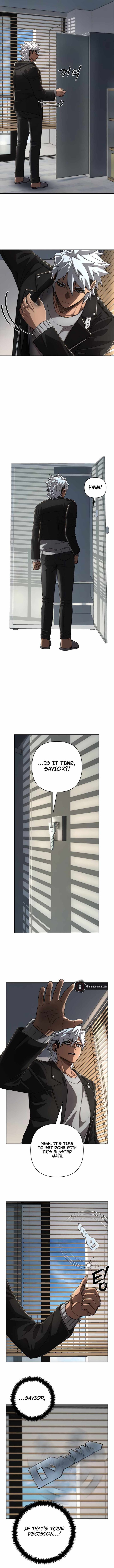 Hero Has Returned 110 10