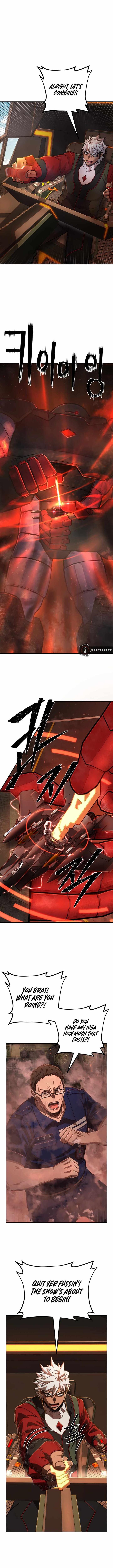 Hero Has Returned 111 1