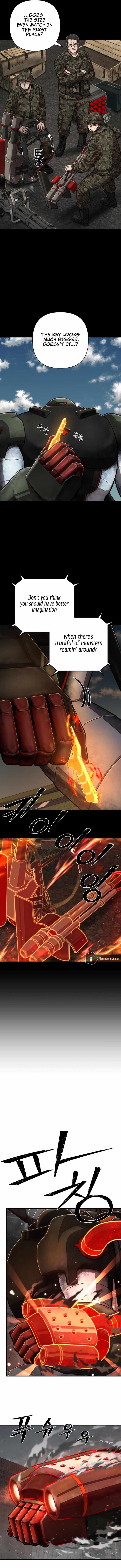 Hero Has Returned 111 7