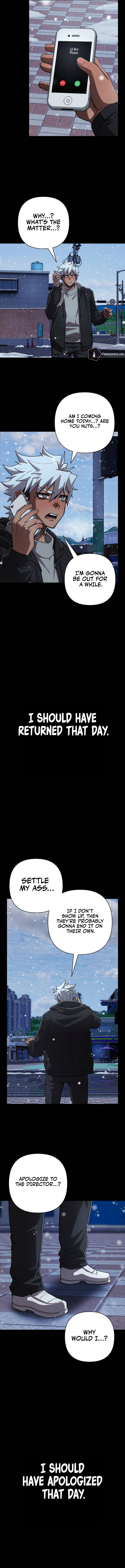 Hero Has Returned 118 15