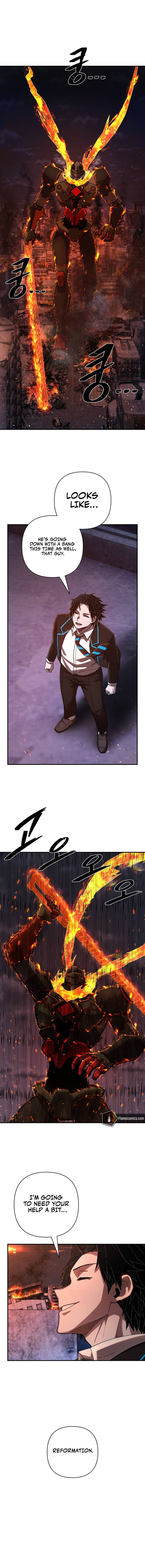 Hero Has Returned 118 5