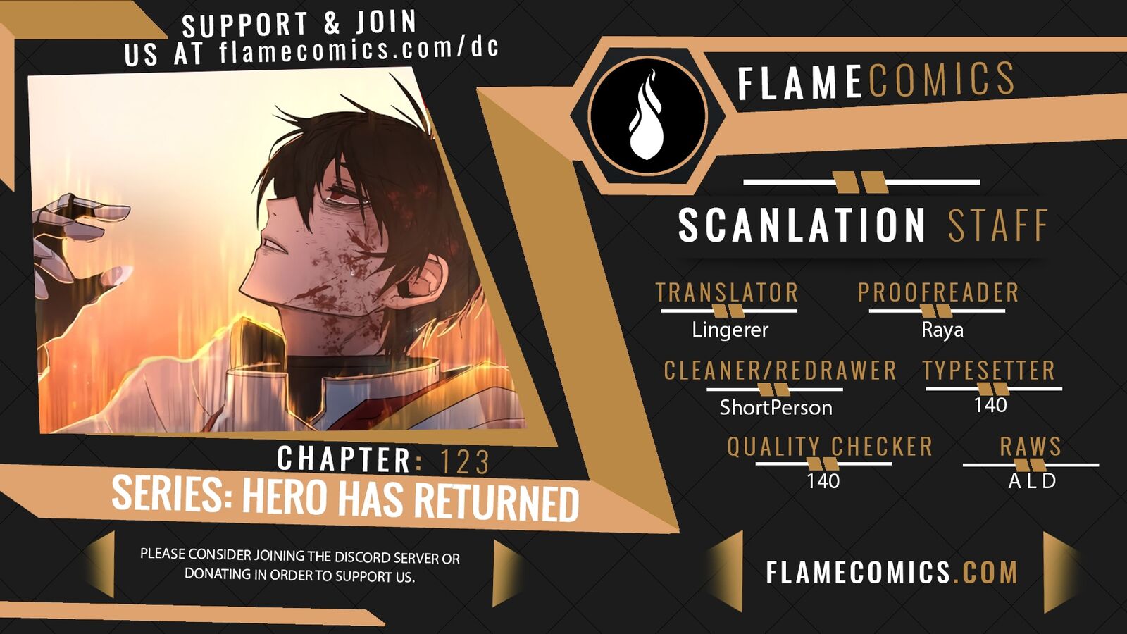 Hero Has Returned 123 1