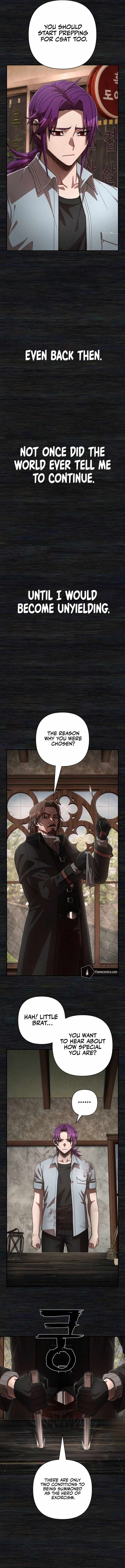 Hero Has Returned 127 10