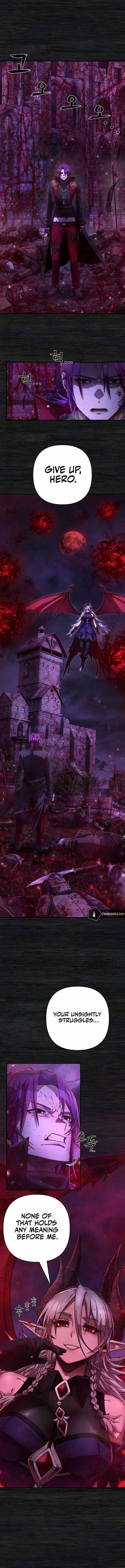 Hero Has Returned 127 8