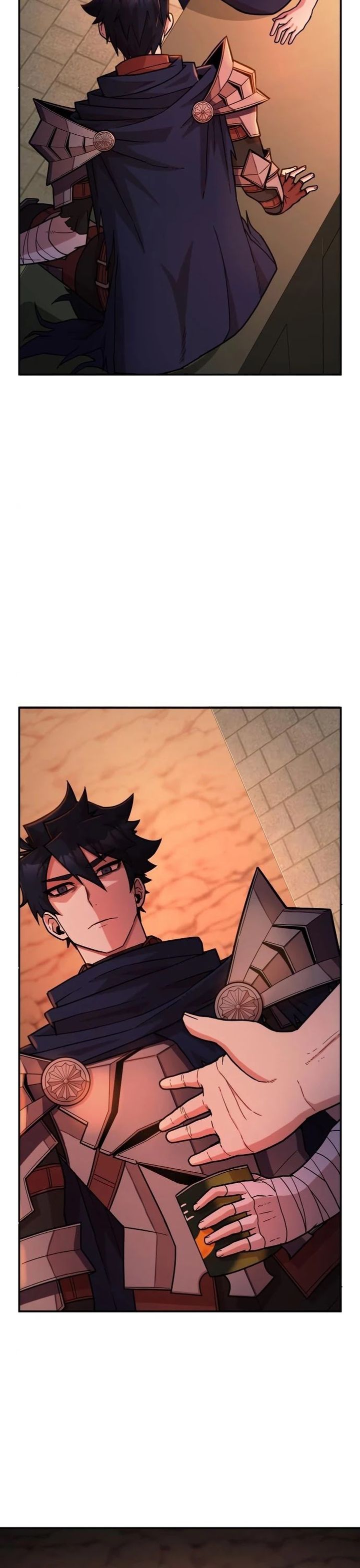 Hero Has Returned 13 13