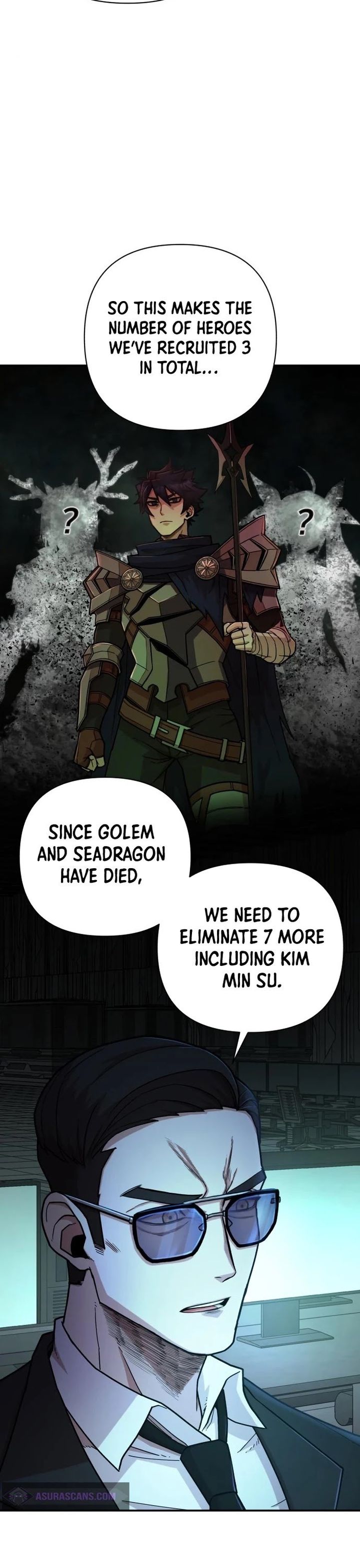 Hero Has Returned 13 17