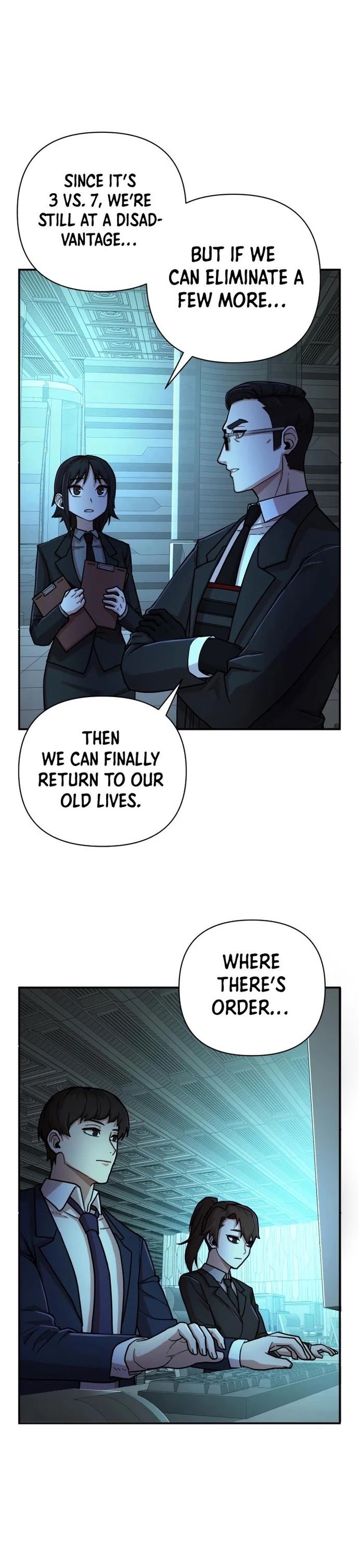 Hero Has Returned 13 18