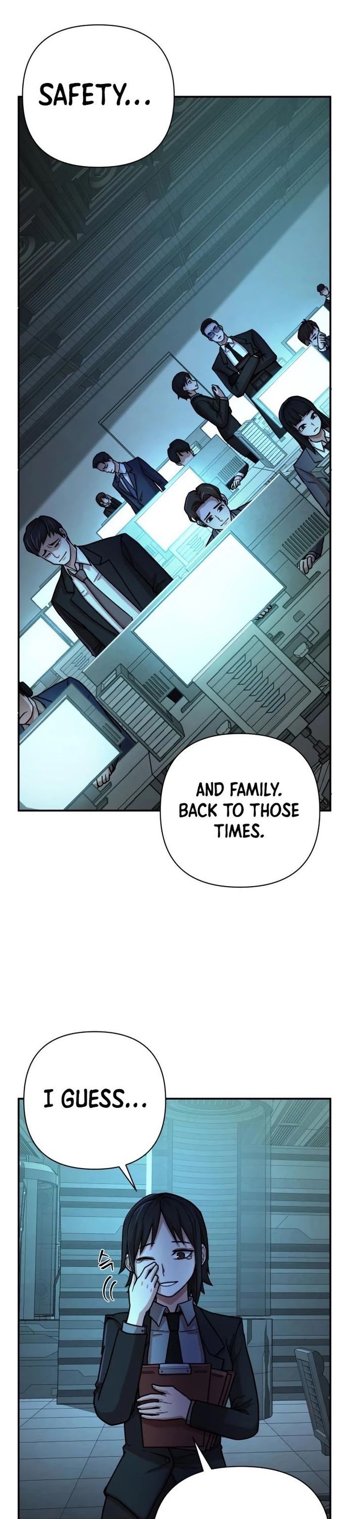 Hero Has Returned 13 19
