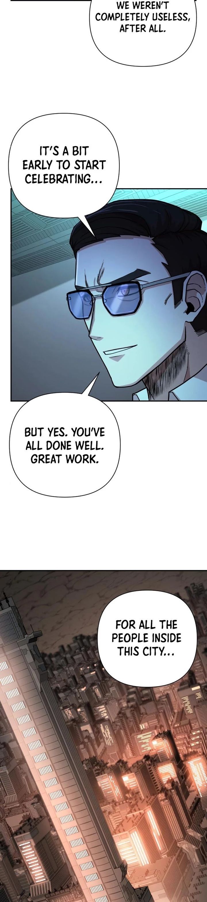 Hero Has Returned 13 20