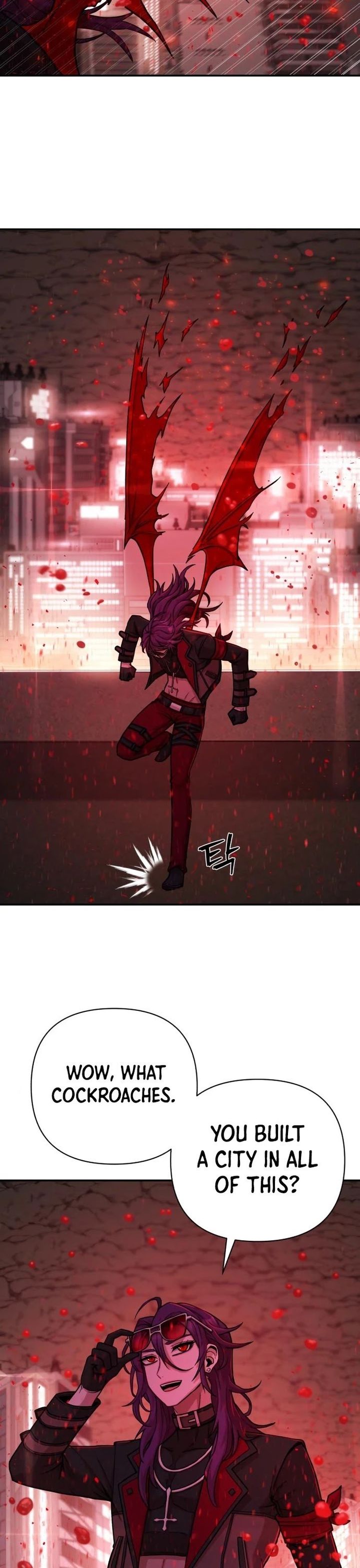 Hero Has Returned 13 29