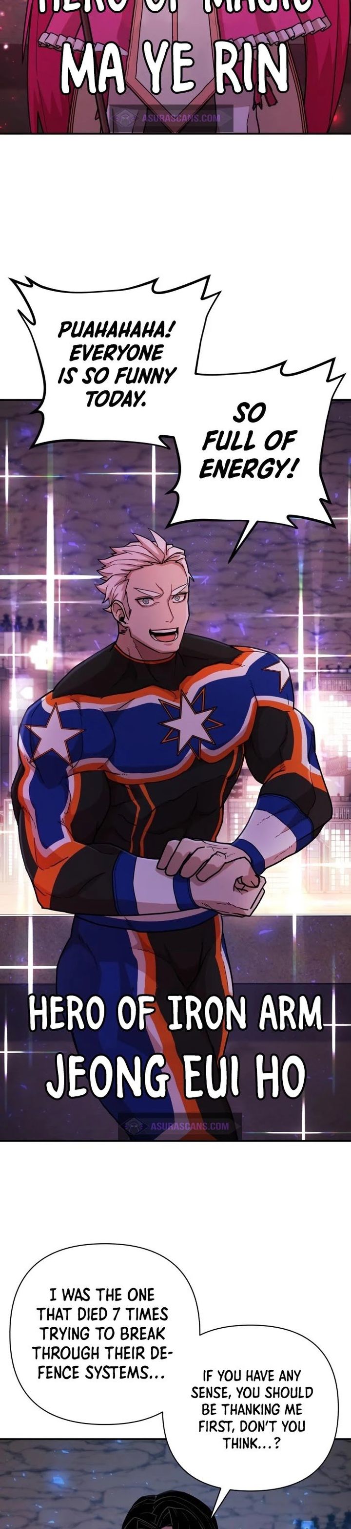 Hero Has Returned 13 32
