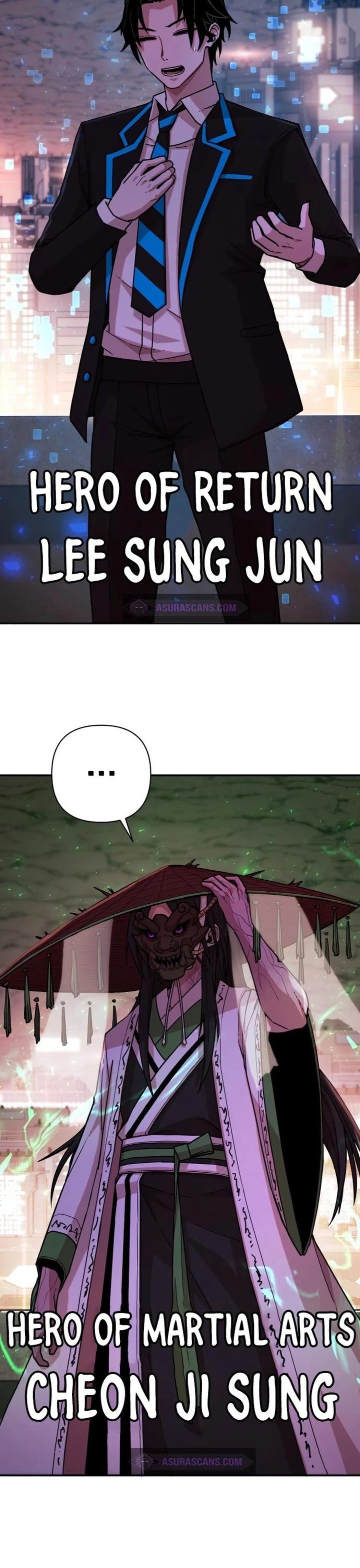 Hero Has Returned 13 33