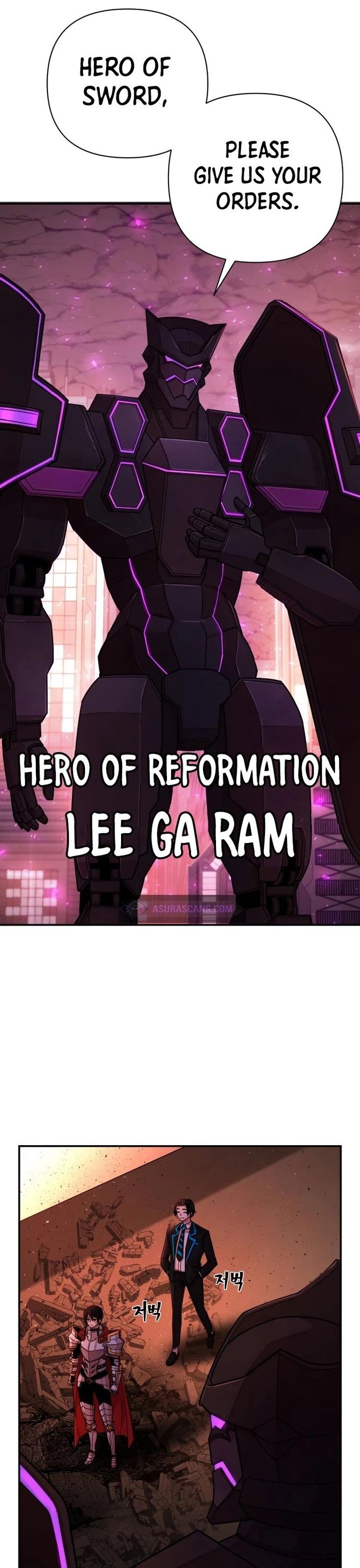 Hero Has Returned 13 34