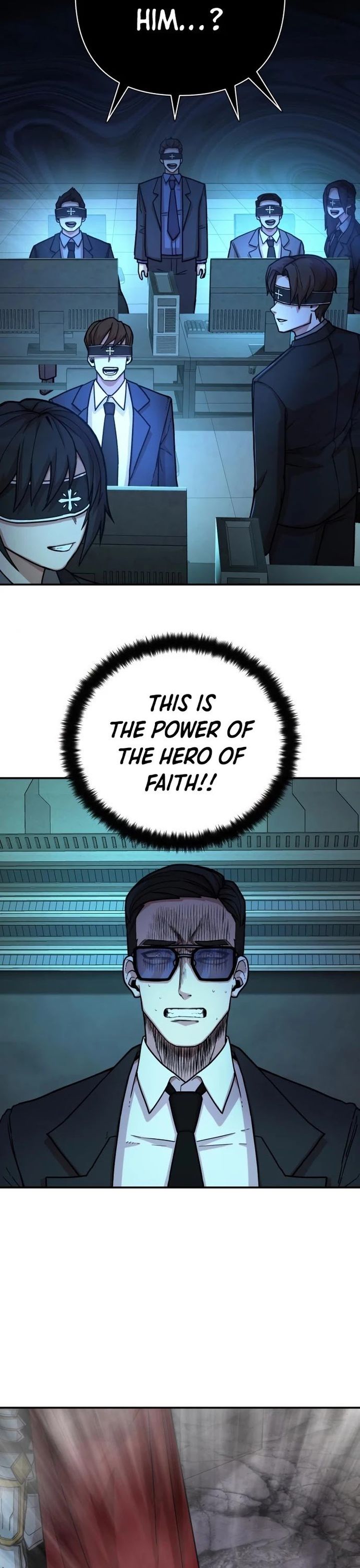 Hero Has Returned 13 43