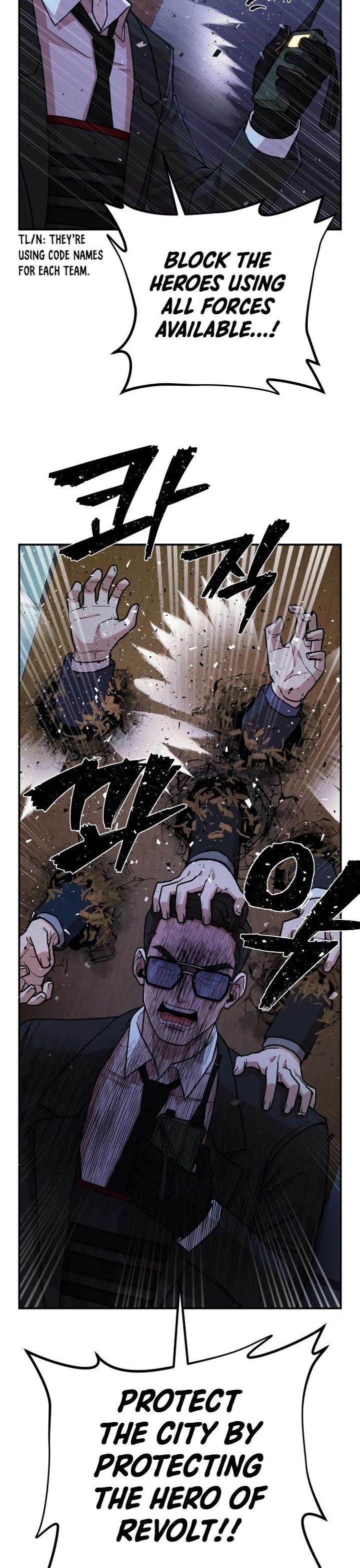 Hero Has Returned 13 46