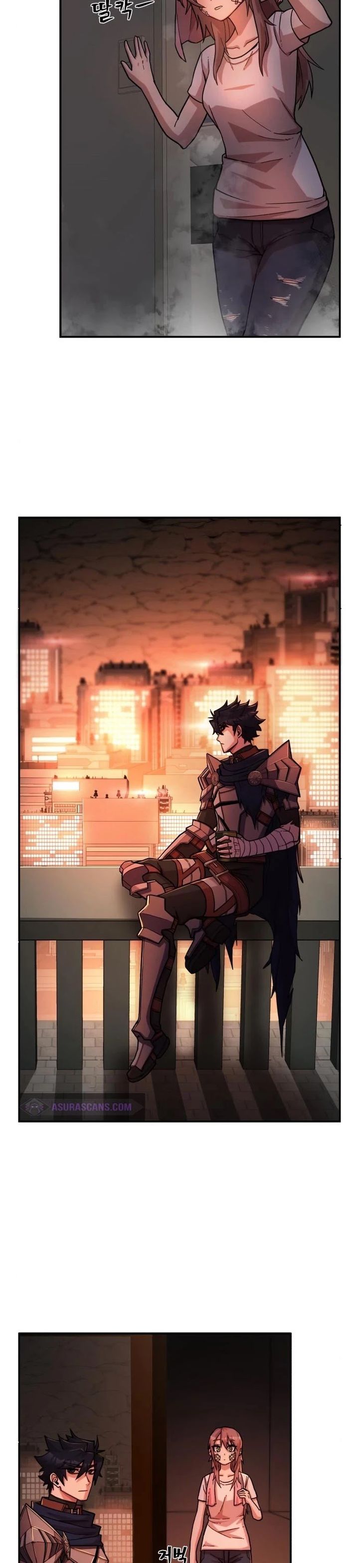 Hero Has Returned 13 7