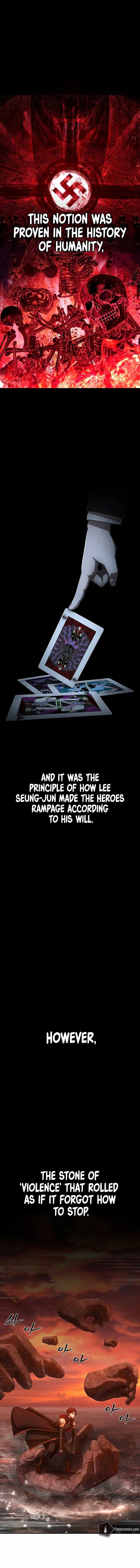 Hero Has Returned 131 5